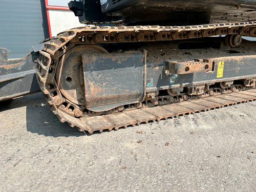 CASE CX145D SR 2018 Lempäälä