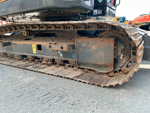 CASE CX145D SR 2018 Lempäälä