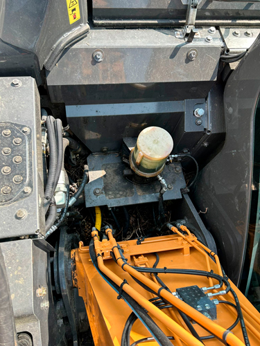 CASE CX145D SR 2018 Lempäälä