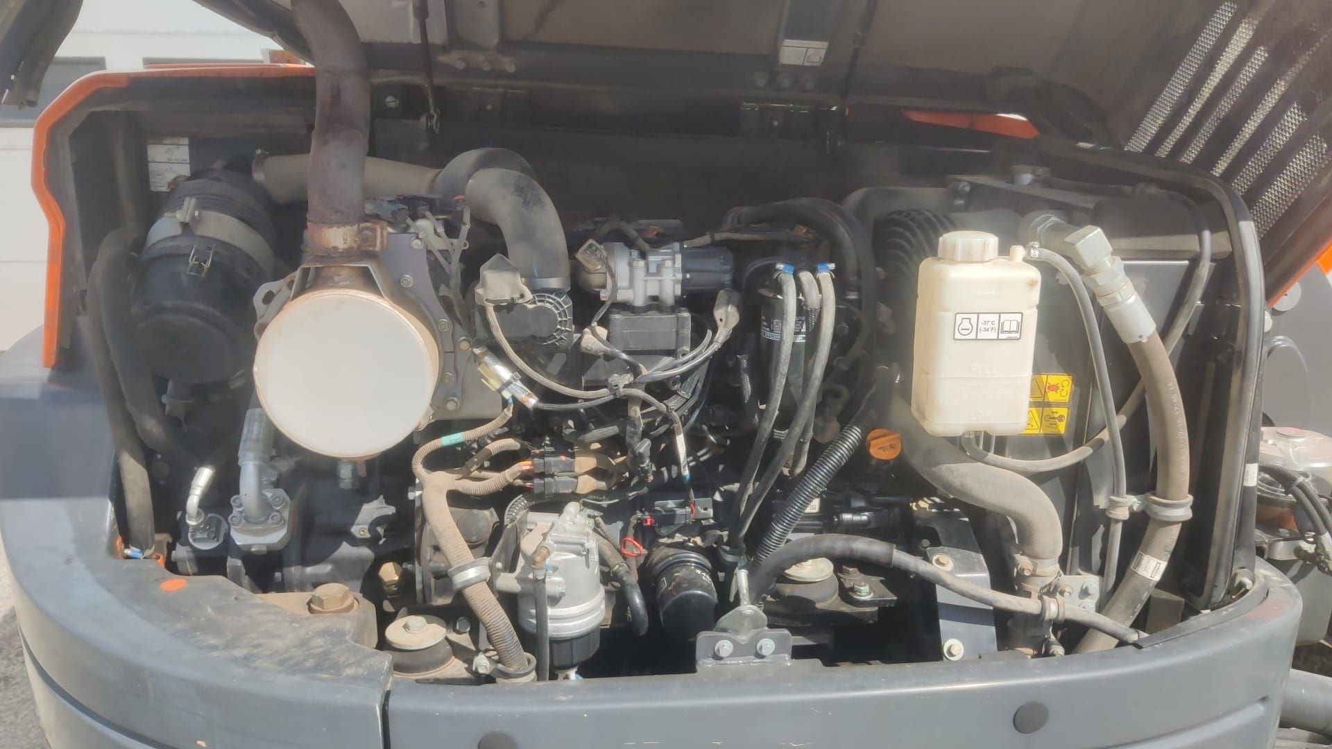 Doosan DX85R-3 2019 Turku