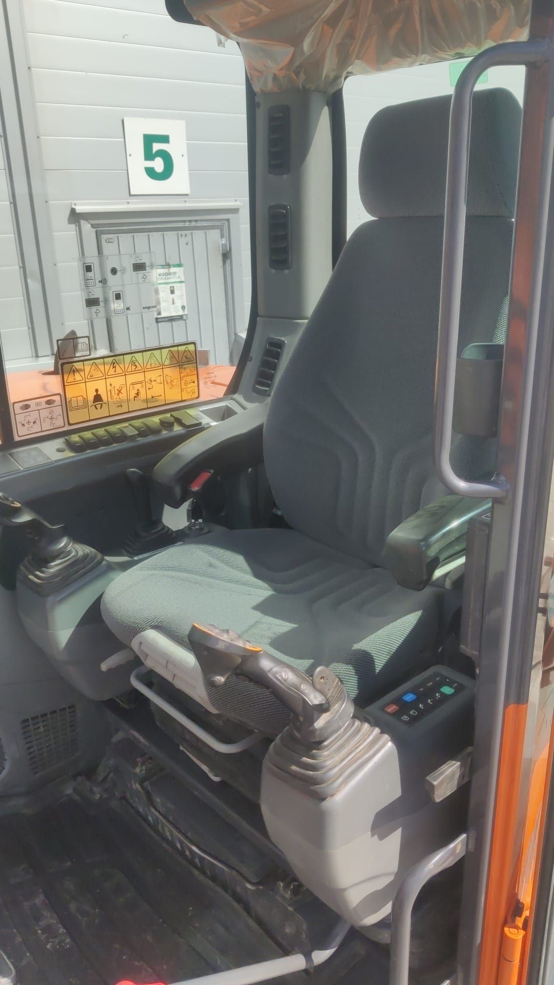 Doosan DX85R-3 2019 Turku
