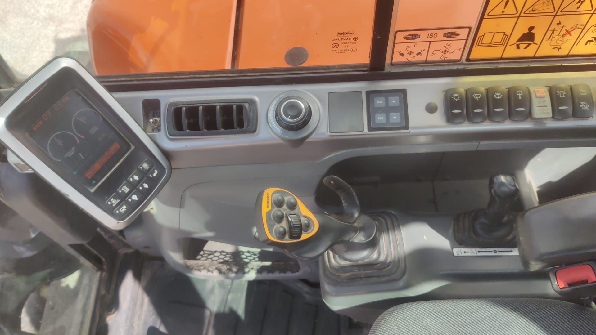 Doosan DX85R-3 2019 Turku