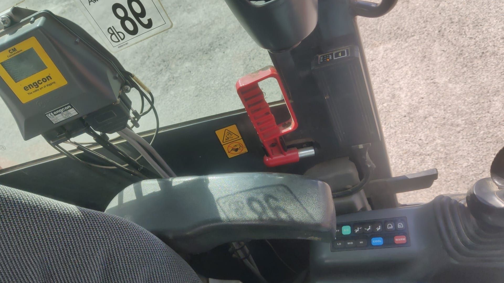 Doosan DX85R-3 2019 Turku