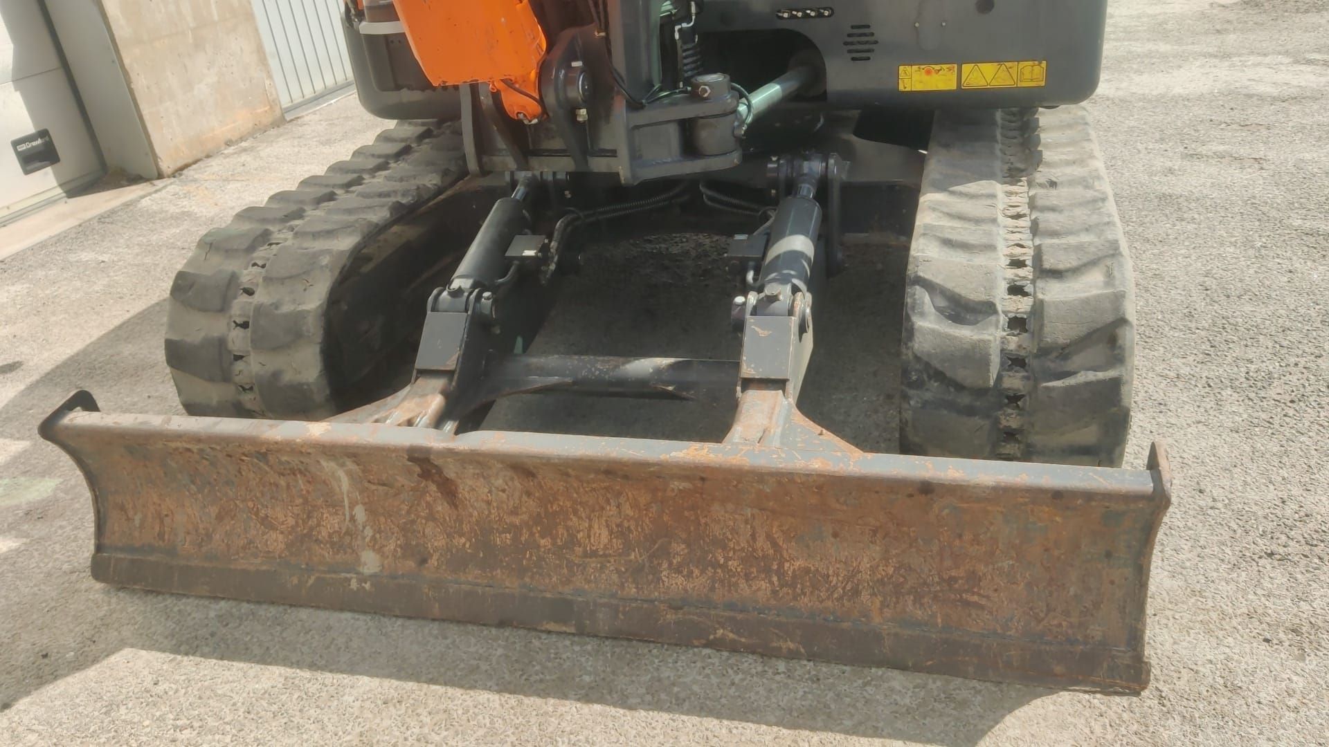 Doosan DX85R-3 2019 Turku