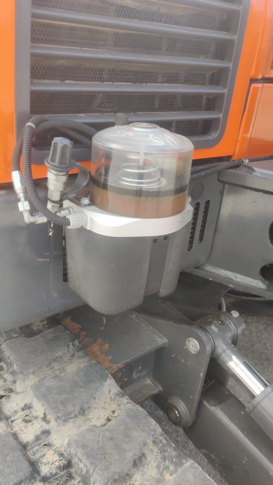 Doosan DX85R-3 2019 Turku