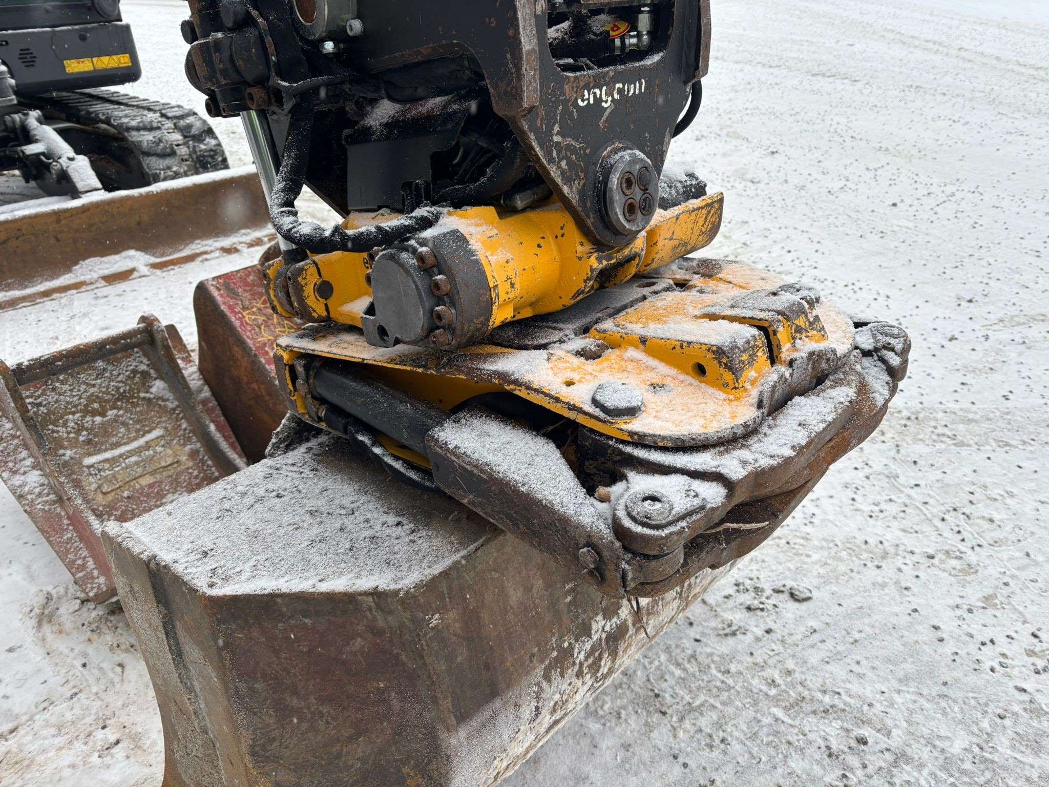 Doosan DX85 2019 Lempäälä