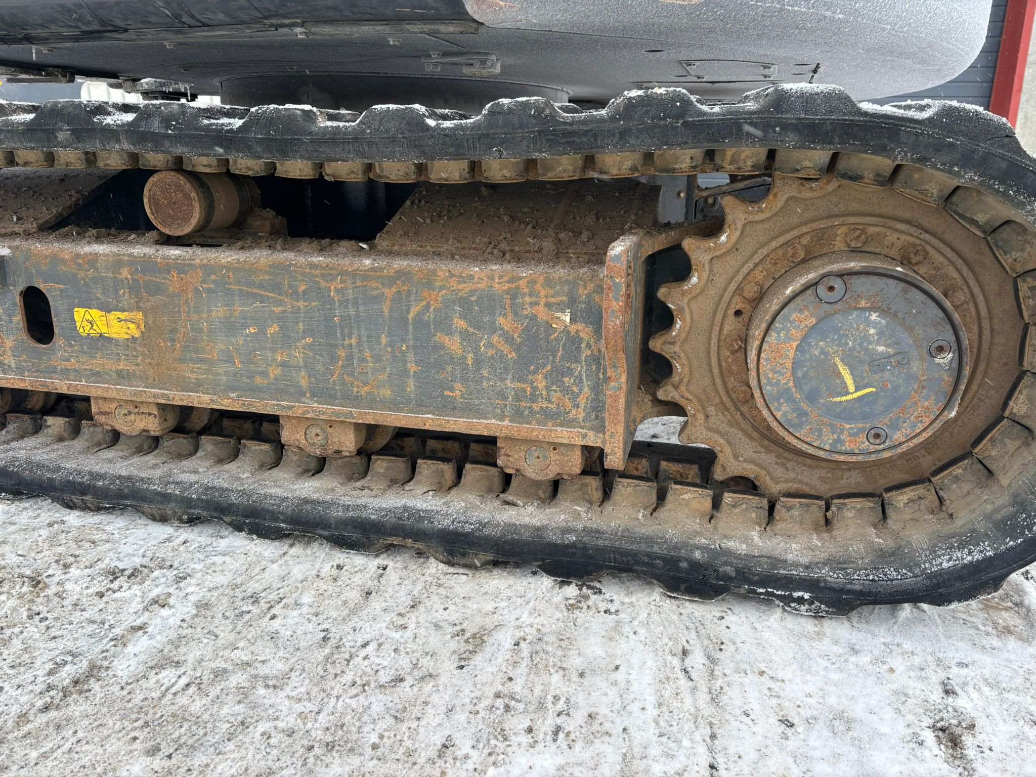 Doosan DX85 2019 Lempäälä