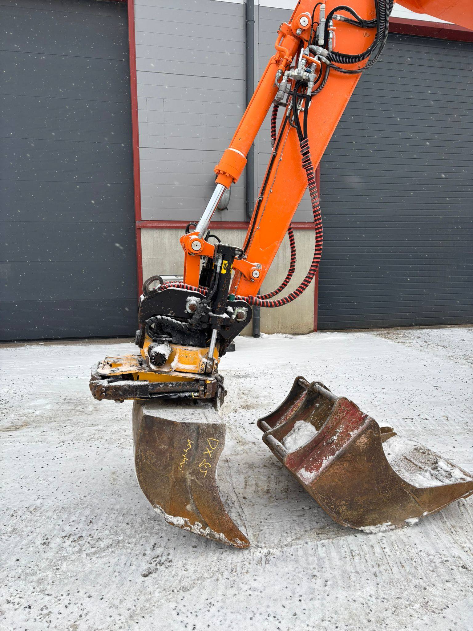 Doosan DX85 2019 Lempäälä