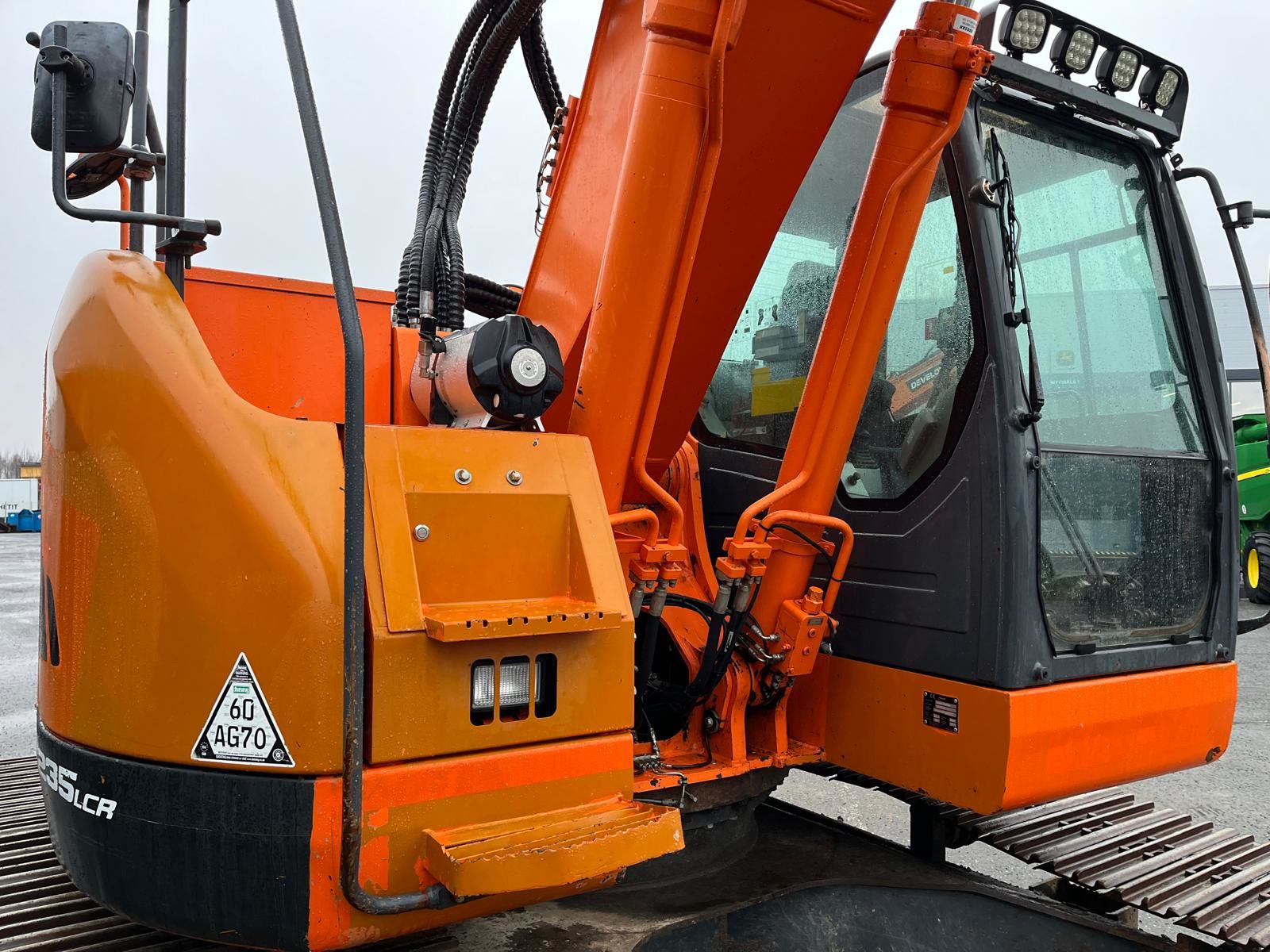 Doosan DX235LCR 2013 Lempäälä