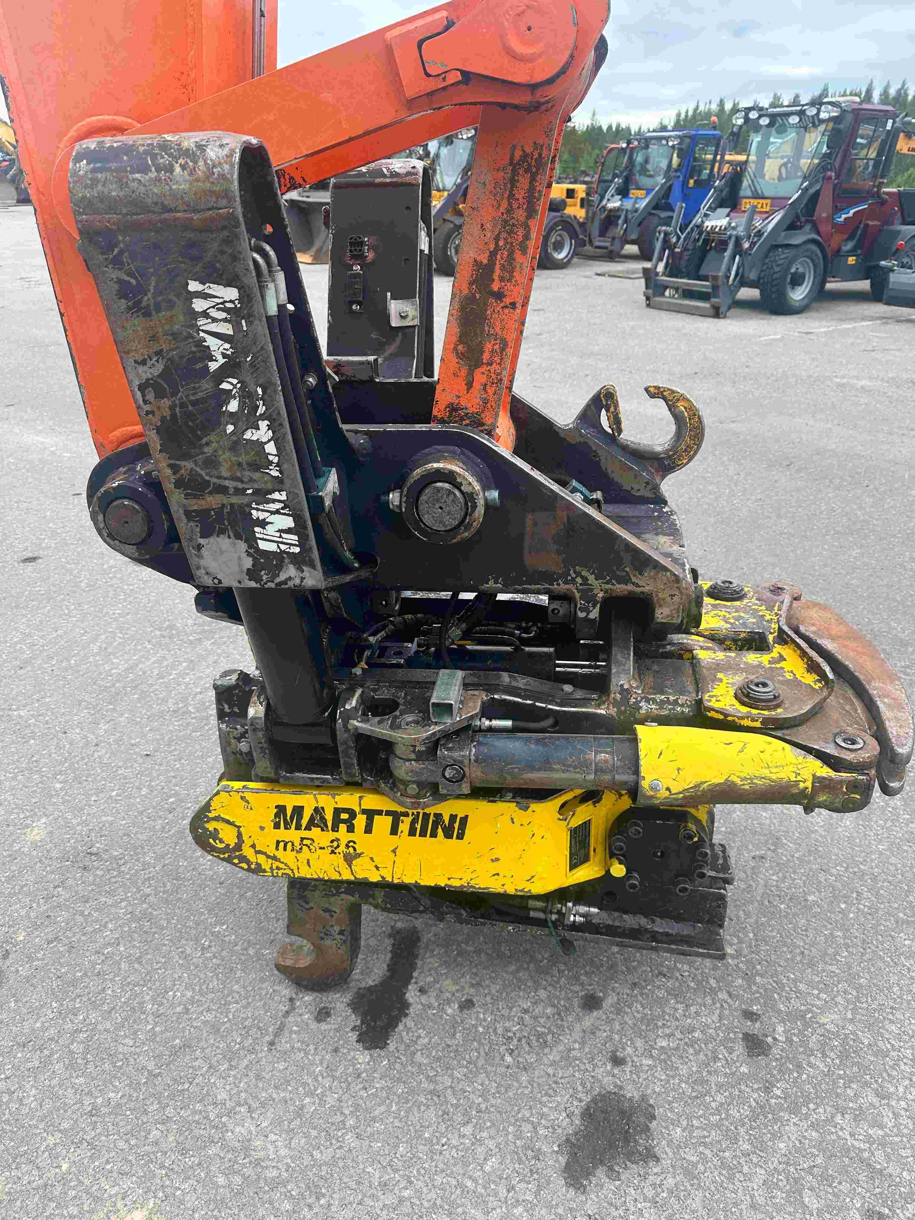 Doosan DX235LCR 2014 Oulu