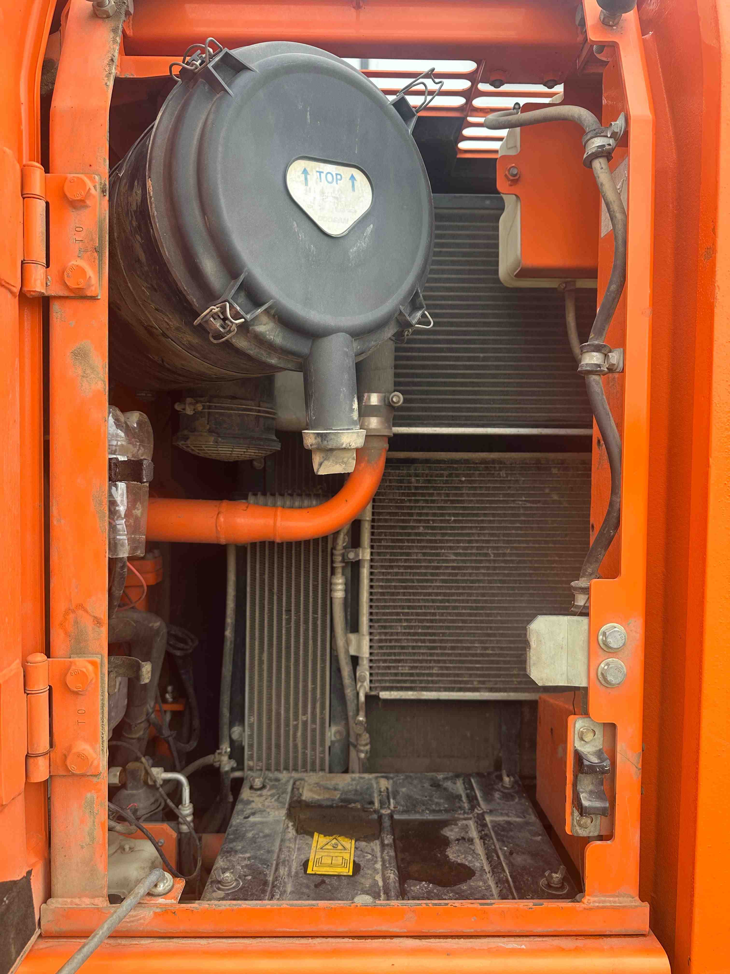 Doosan DX235LCR 2014 Oulu