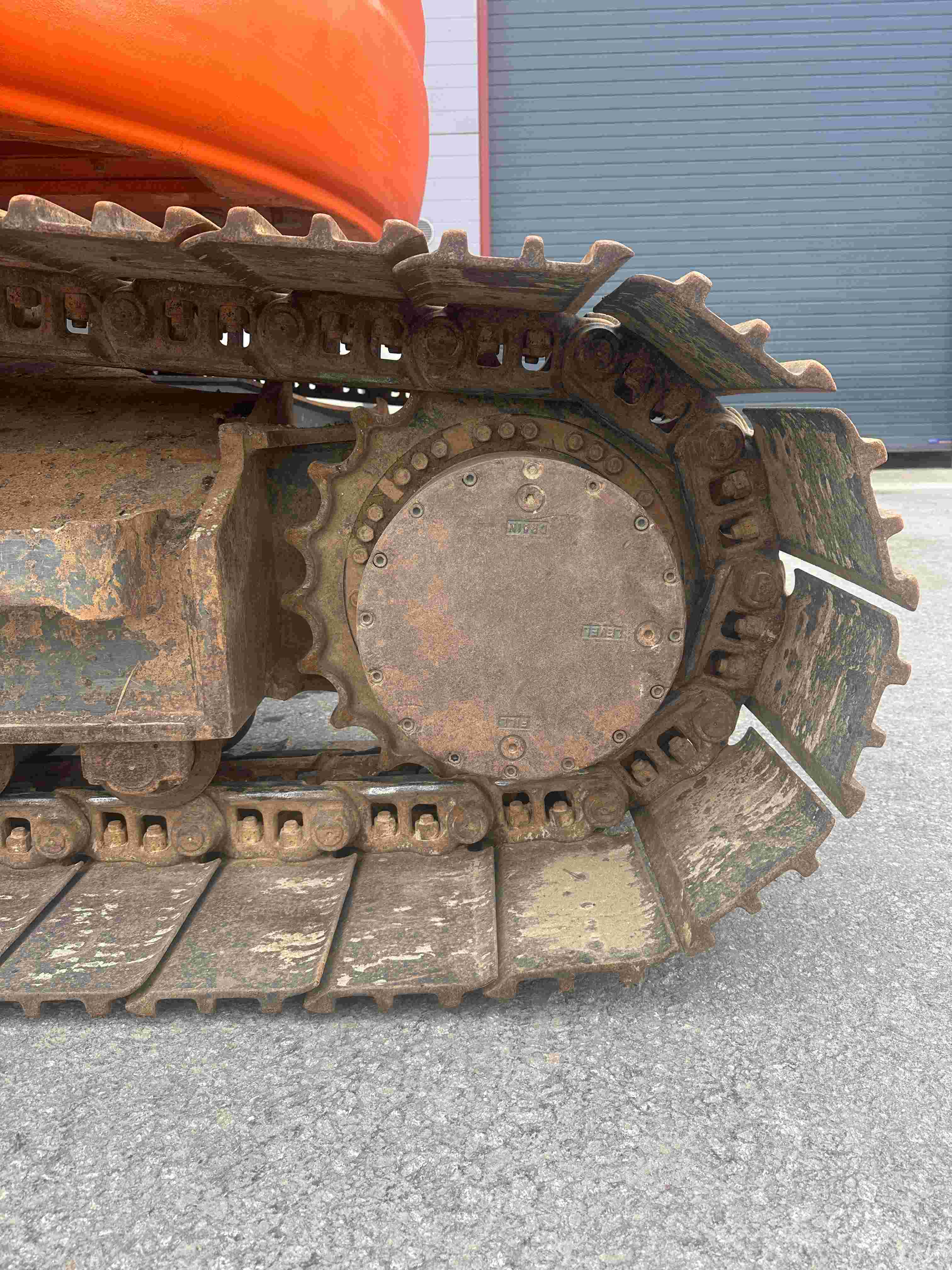 Doosan DX235LCR 2014 Oulu