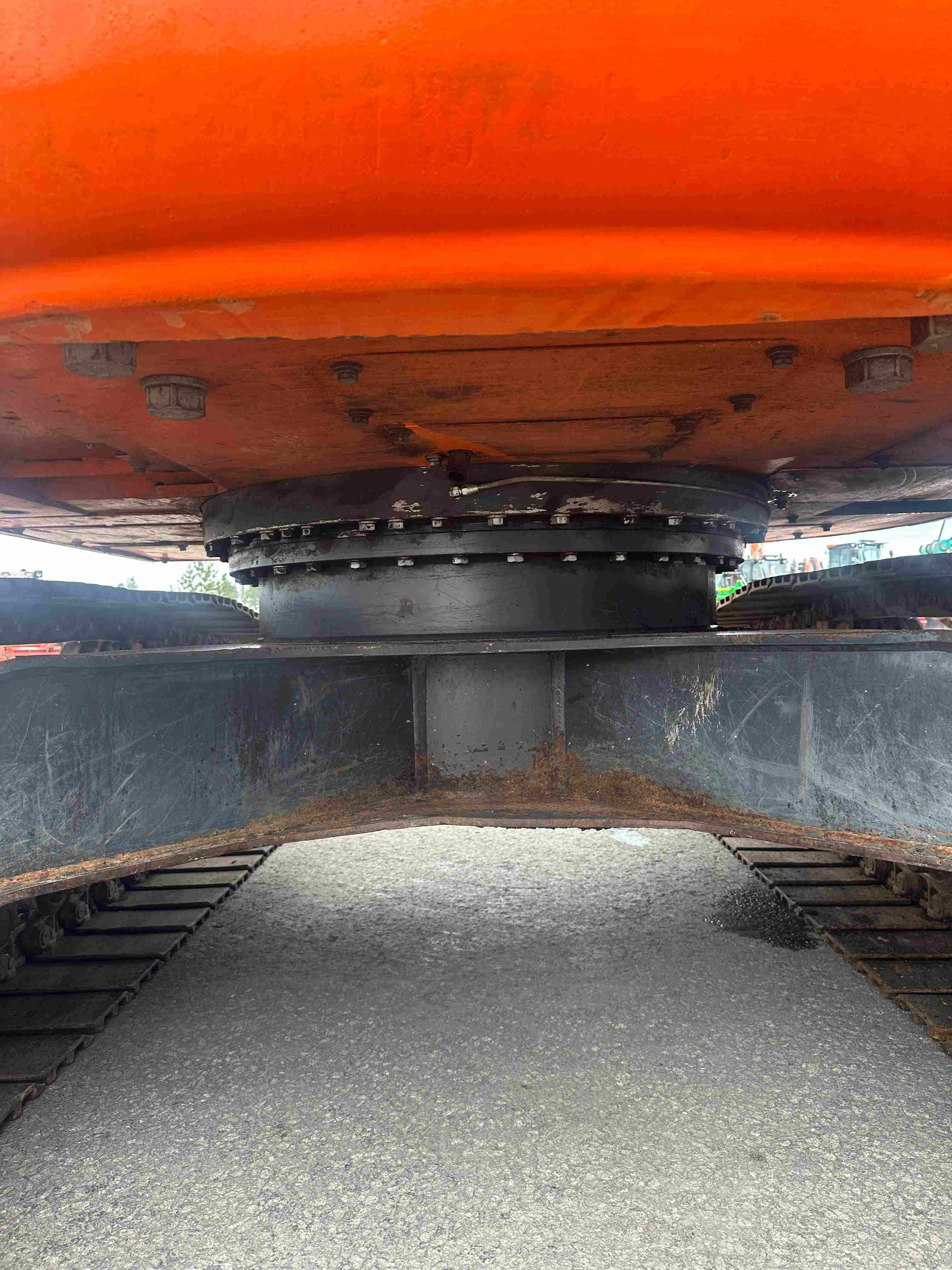 Doosan DX235LCR 2014 Oulu