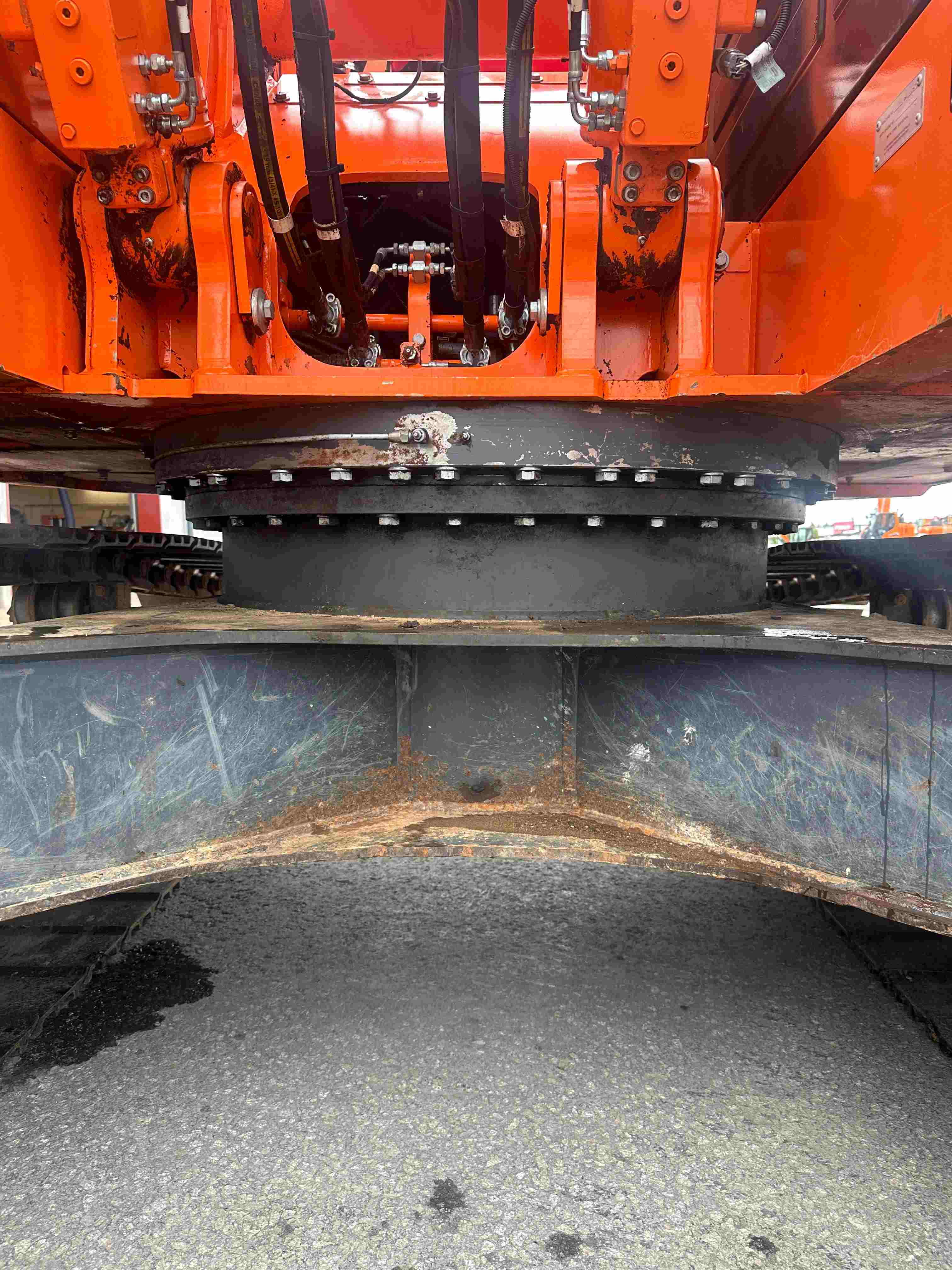 Doosan DX235LCR 2014 Oulu