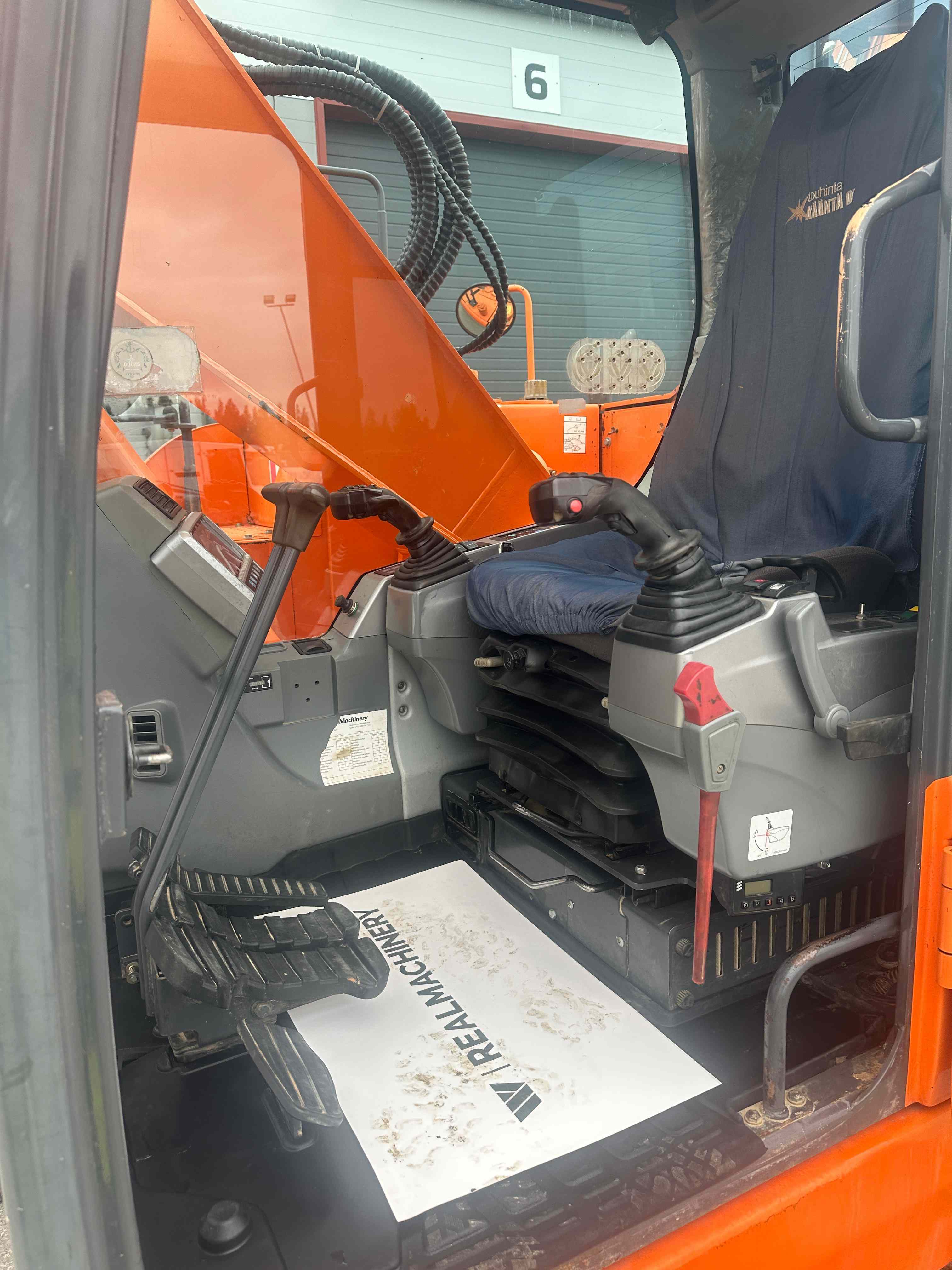 Doosan DX235LCR 2014 Oulu