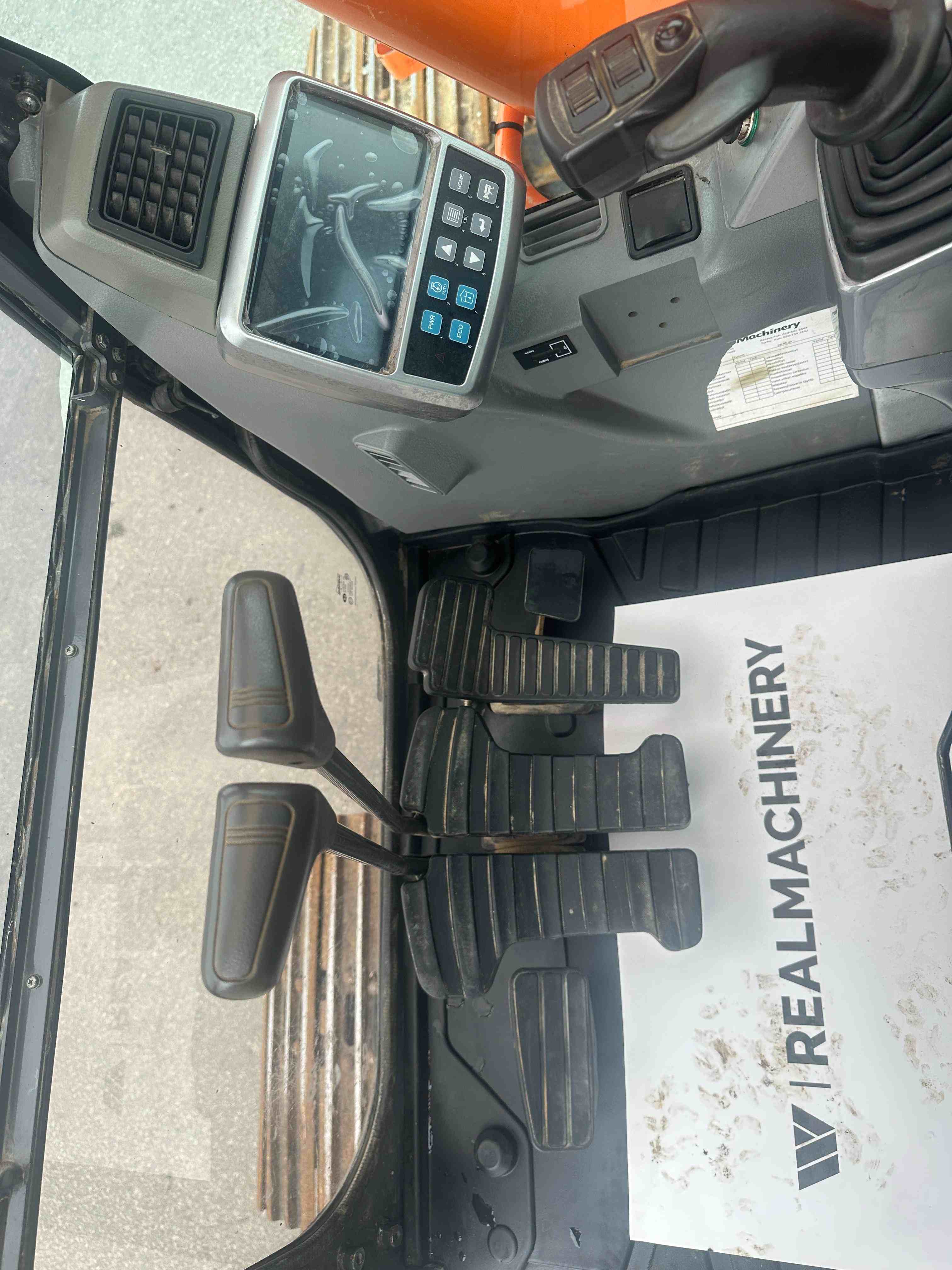 Doosan DX235LCR 2014 Oulu