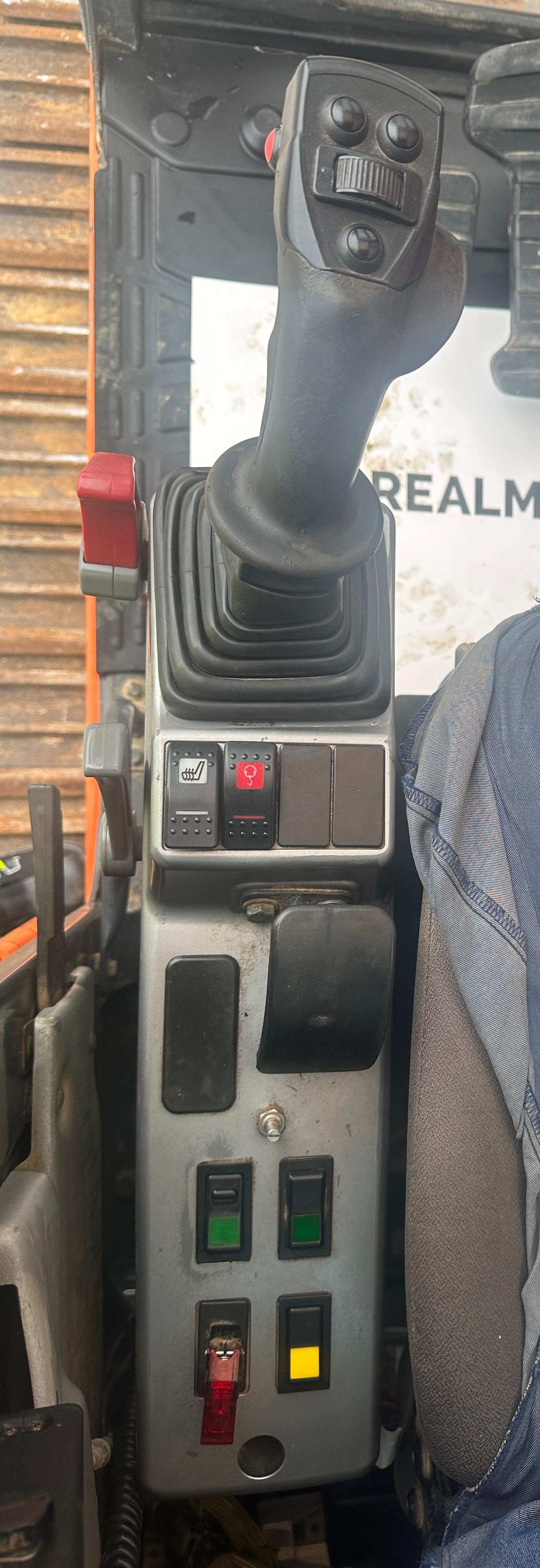 Doosan DX235LCR 2014 Oulu