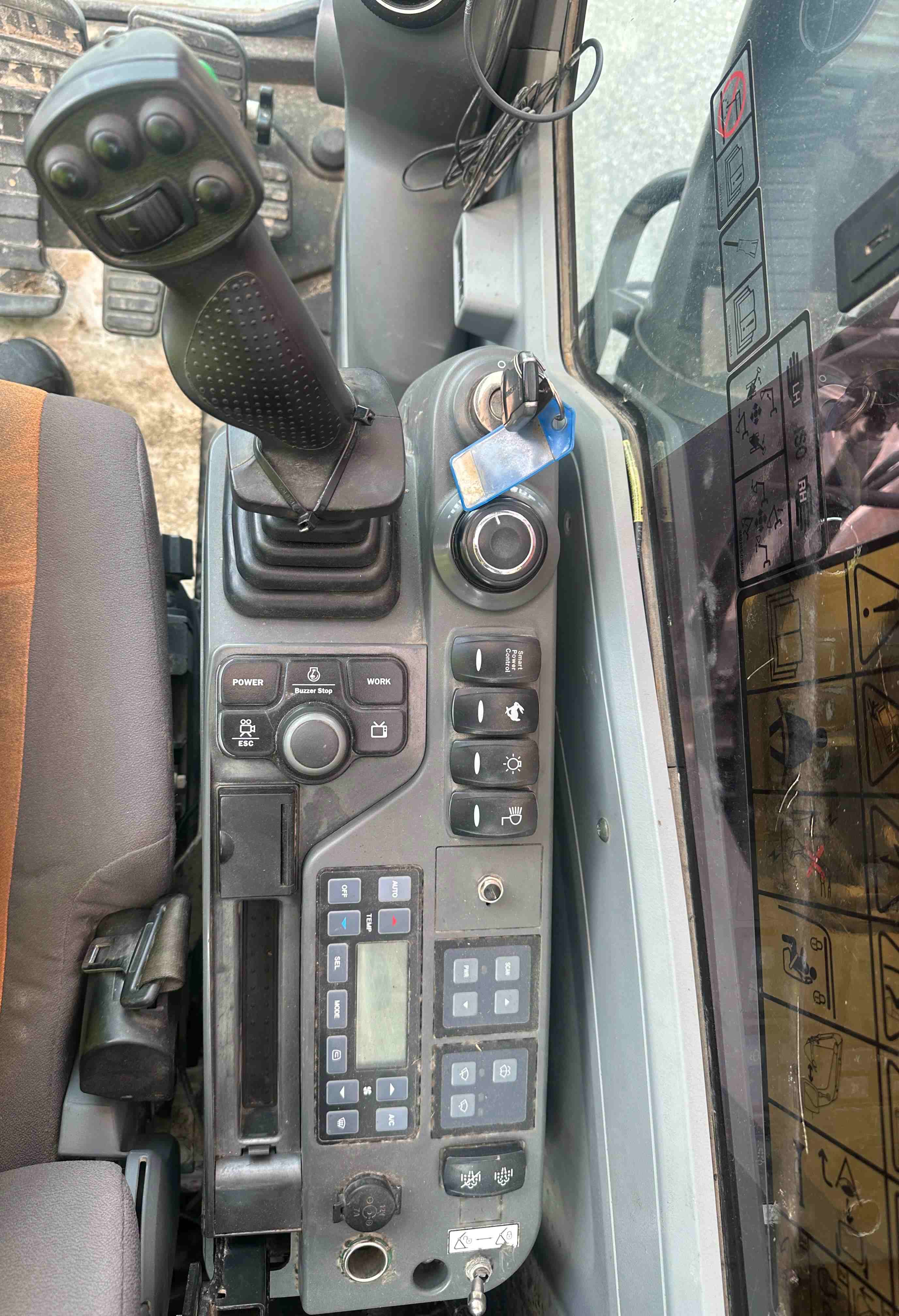 Doosan DX235LCR 2014 Oulu