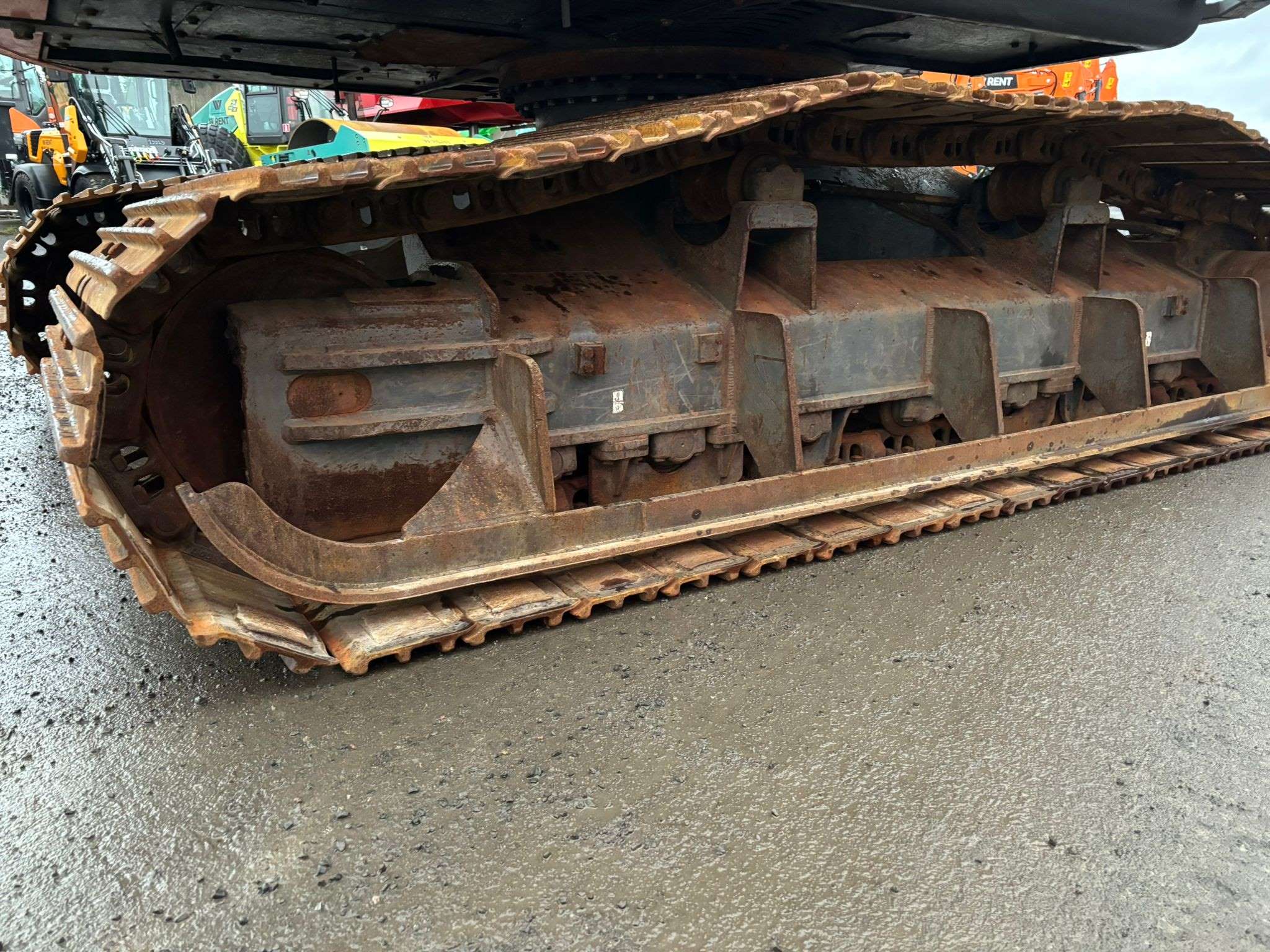 Doosan DX160LC-5 2018 Lempäälä