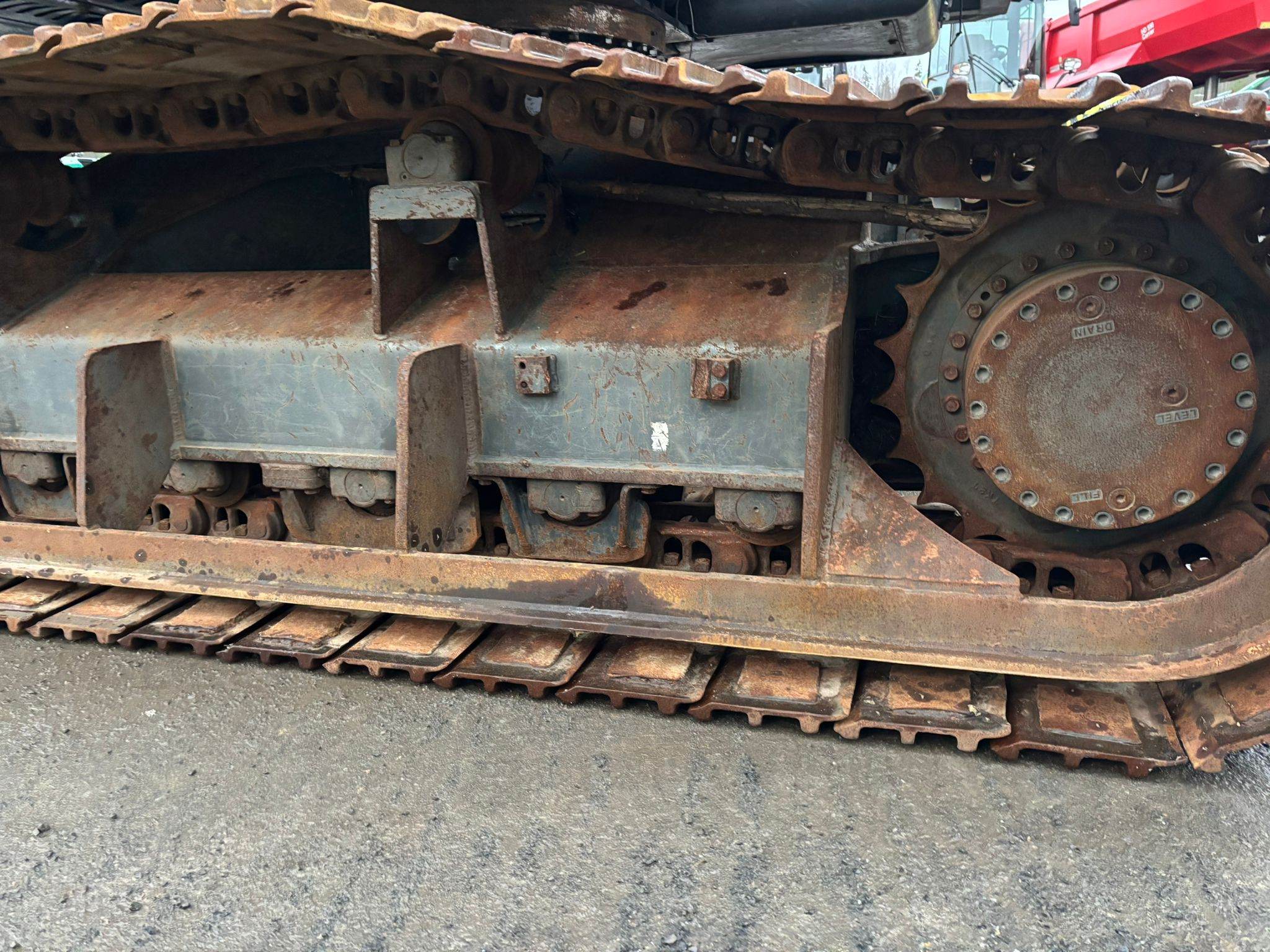 Doosan DX160LC-5 2018 Lempäälä