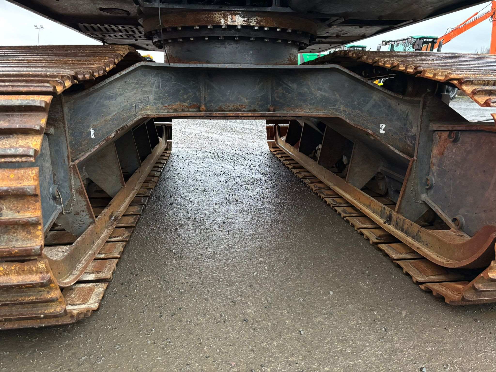 Doosan DX160LC-5 2018 Lempäälä