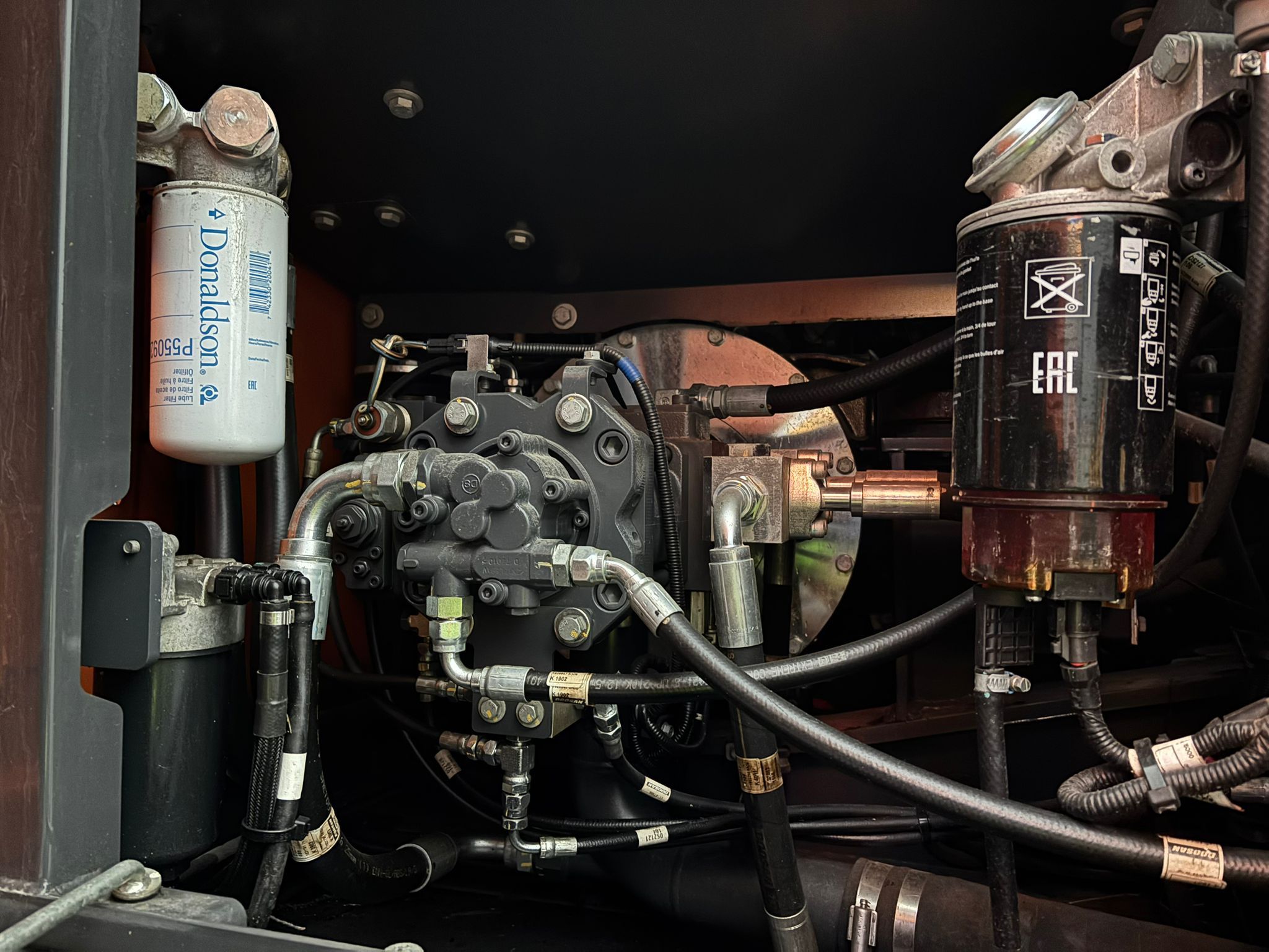 Doosan DX160LC-5 2018 Lempäälä