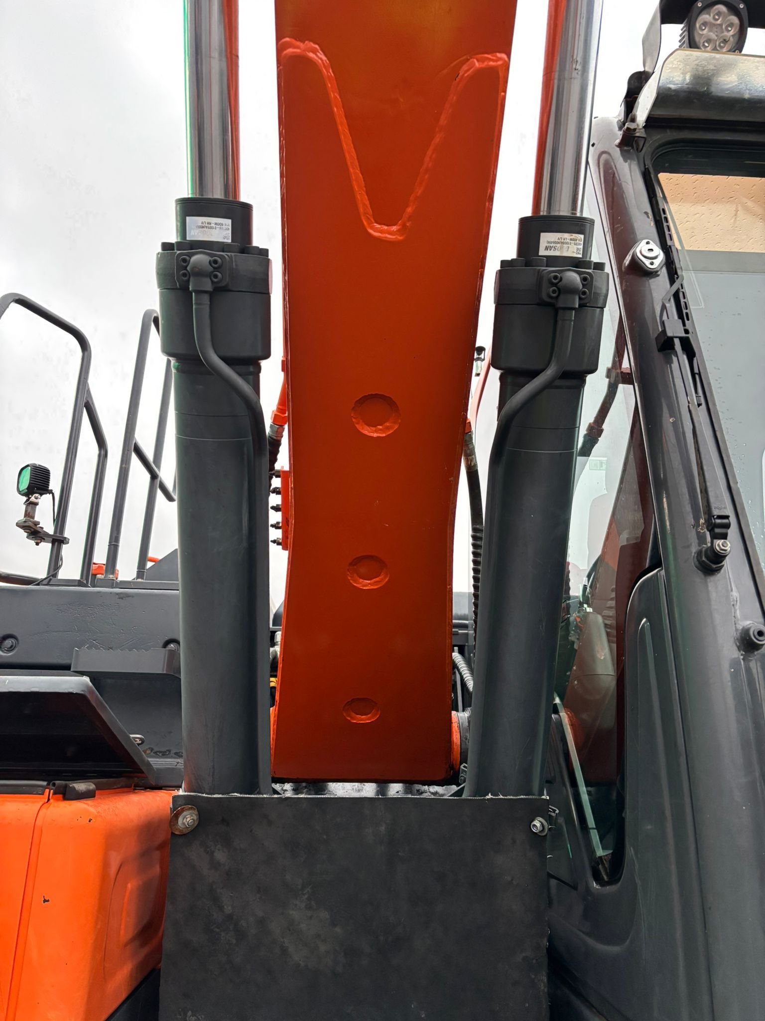 Doosan DX160LC-5 2018 Lempäälä