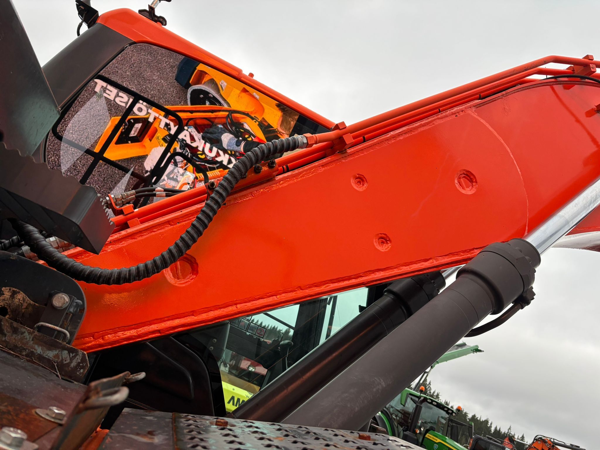 Doosan DX160LC-5 2018 Lempäälä