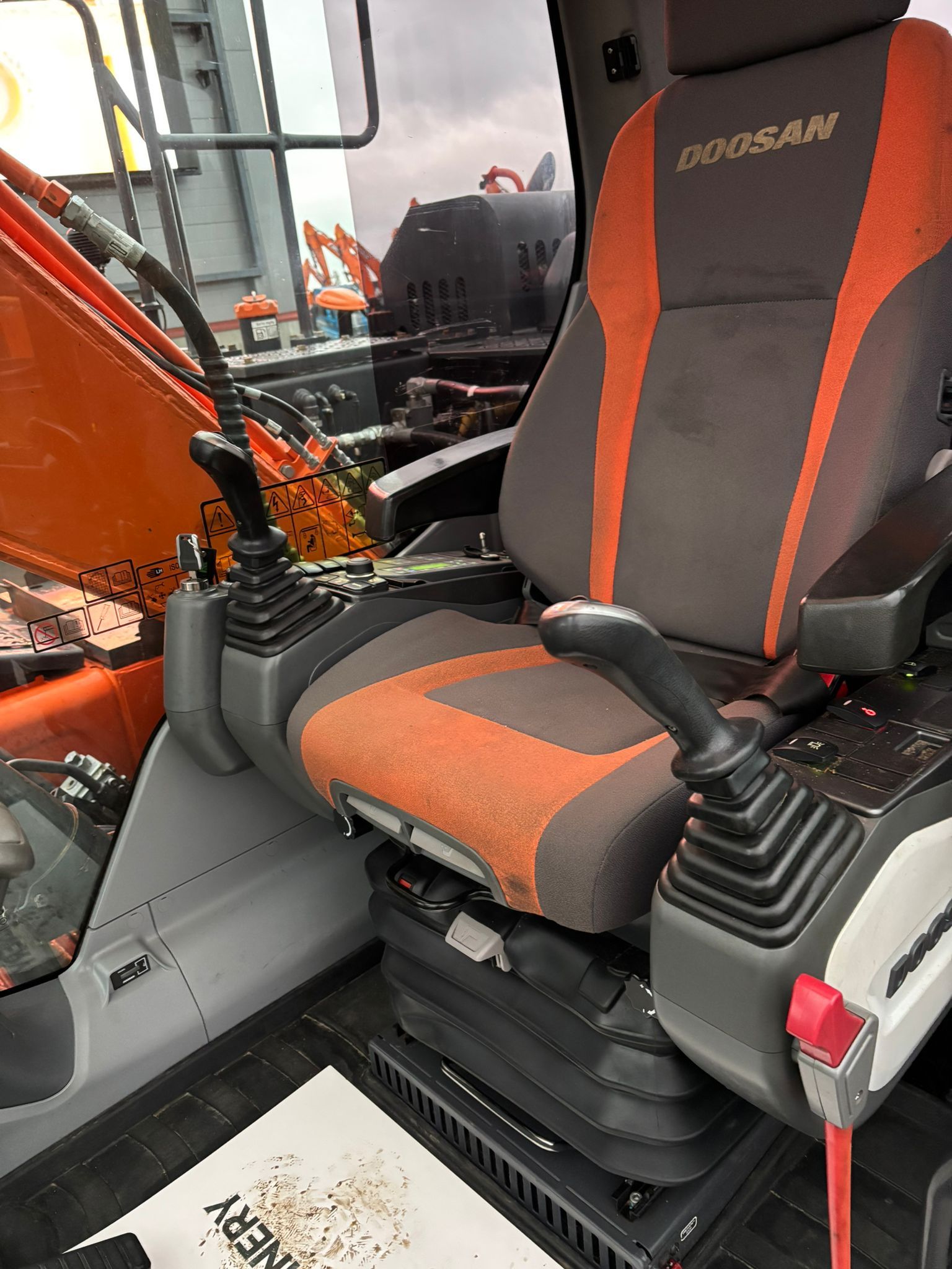 Doosan DX160LC-5 2018 Lempäälä