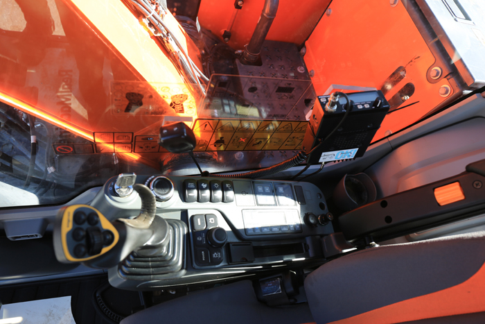 Doosan DX140LCR-5 2017 Lempäälä