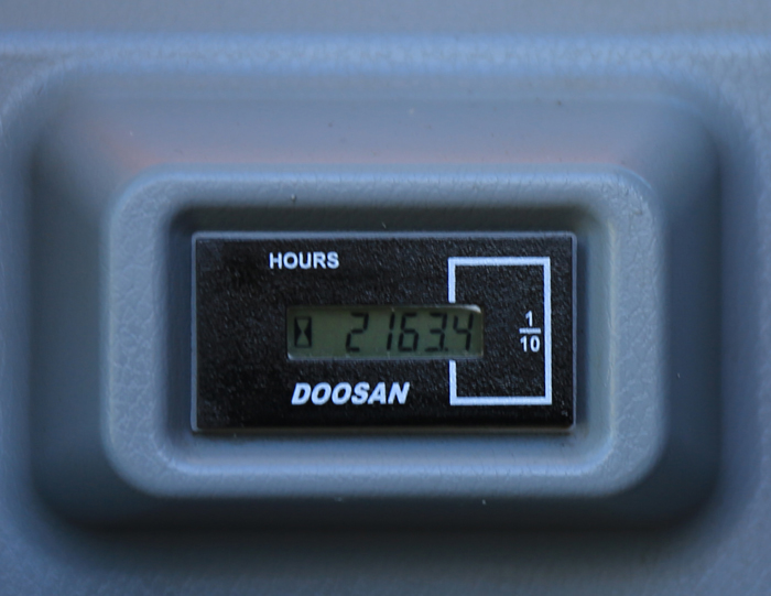 Doosan DX140LCR-5 2017 Lempäälä