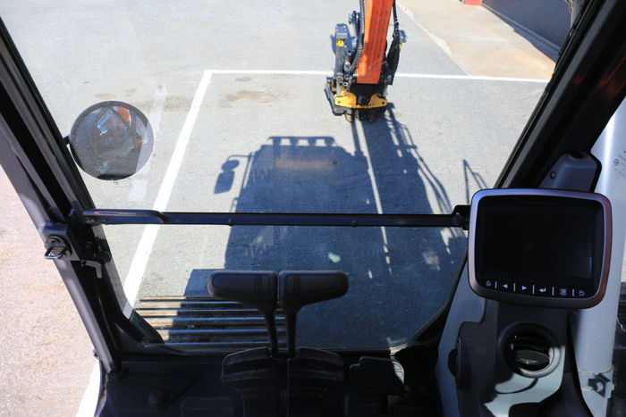 Doosan DX140LCR-5 2017 Lempäälä