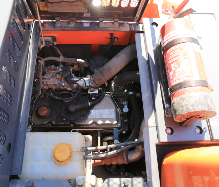 Doosan DX140LCR-5 2017 Lempäälä