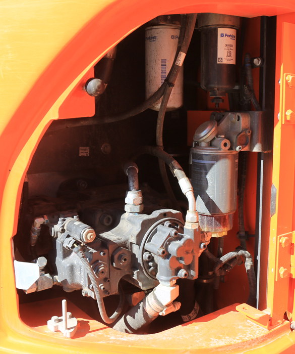 Doosan DX140LCR-5 2017 Lempäälä