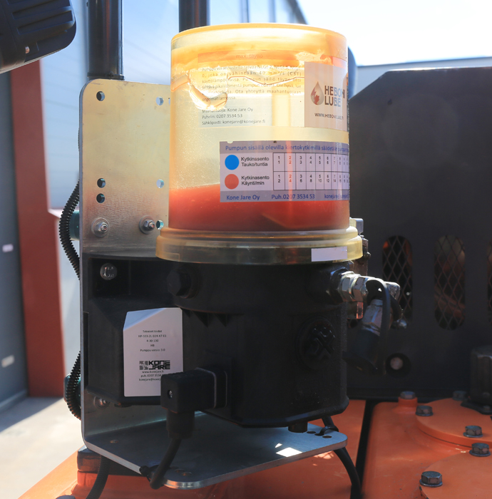 Doosan DX140LCR-5 2017 Lempäälä