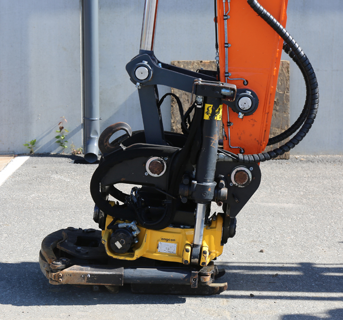 Doosan DX140LCR-5 2017 Lempäälä
