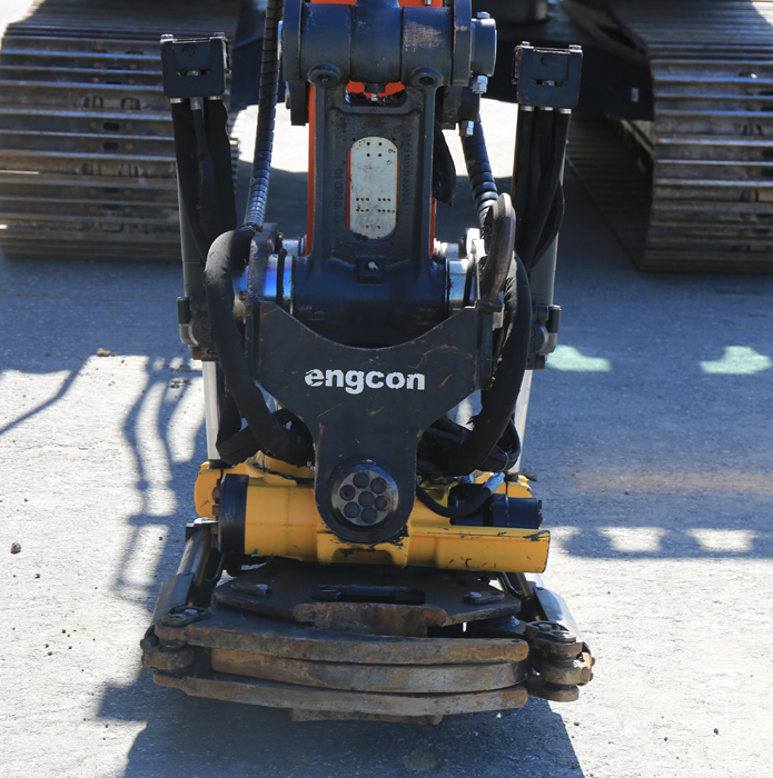 Doosan DX140LCR-5 2017 Lempäälä