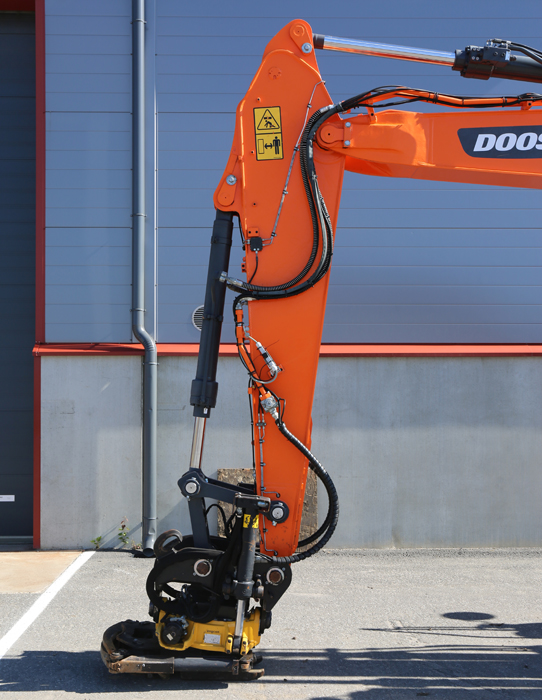 Doosan DX140LCR-5 2017 Lempäälä