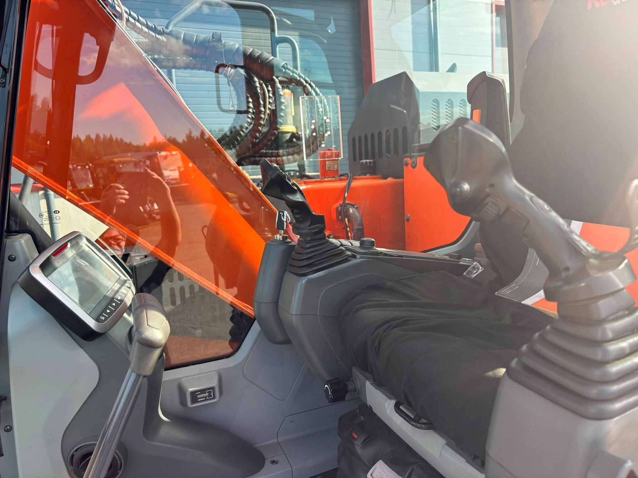 Doosan DX140LCR-5 2017 Lempäälä