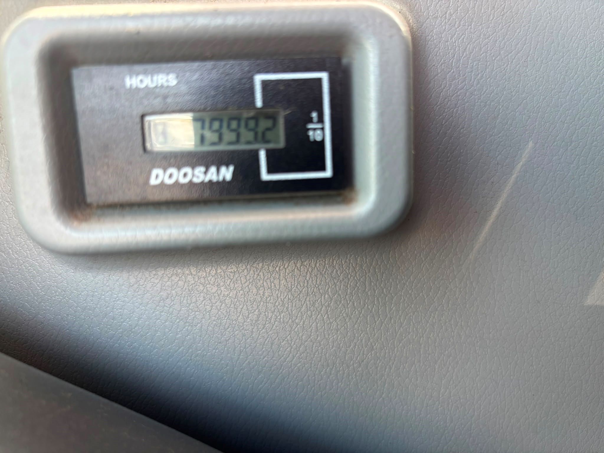 Doosan DX140LCR-5 2017 Lempäälä