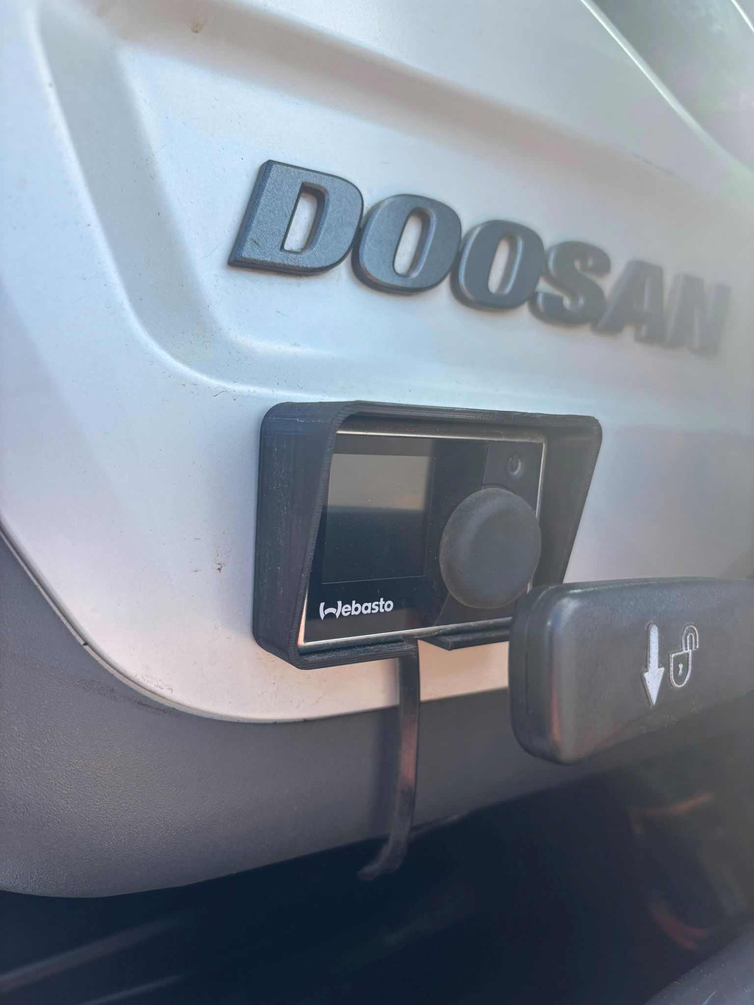 Doosan DX140LCR-5 2017 Lempäälä