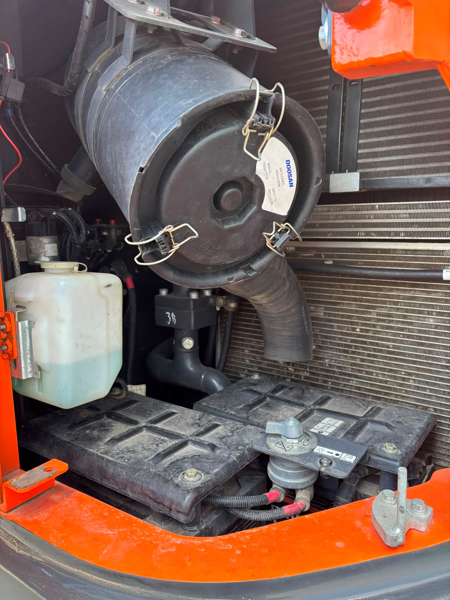 Doosan DX140LCR-5 2017 Lempäälä