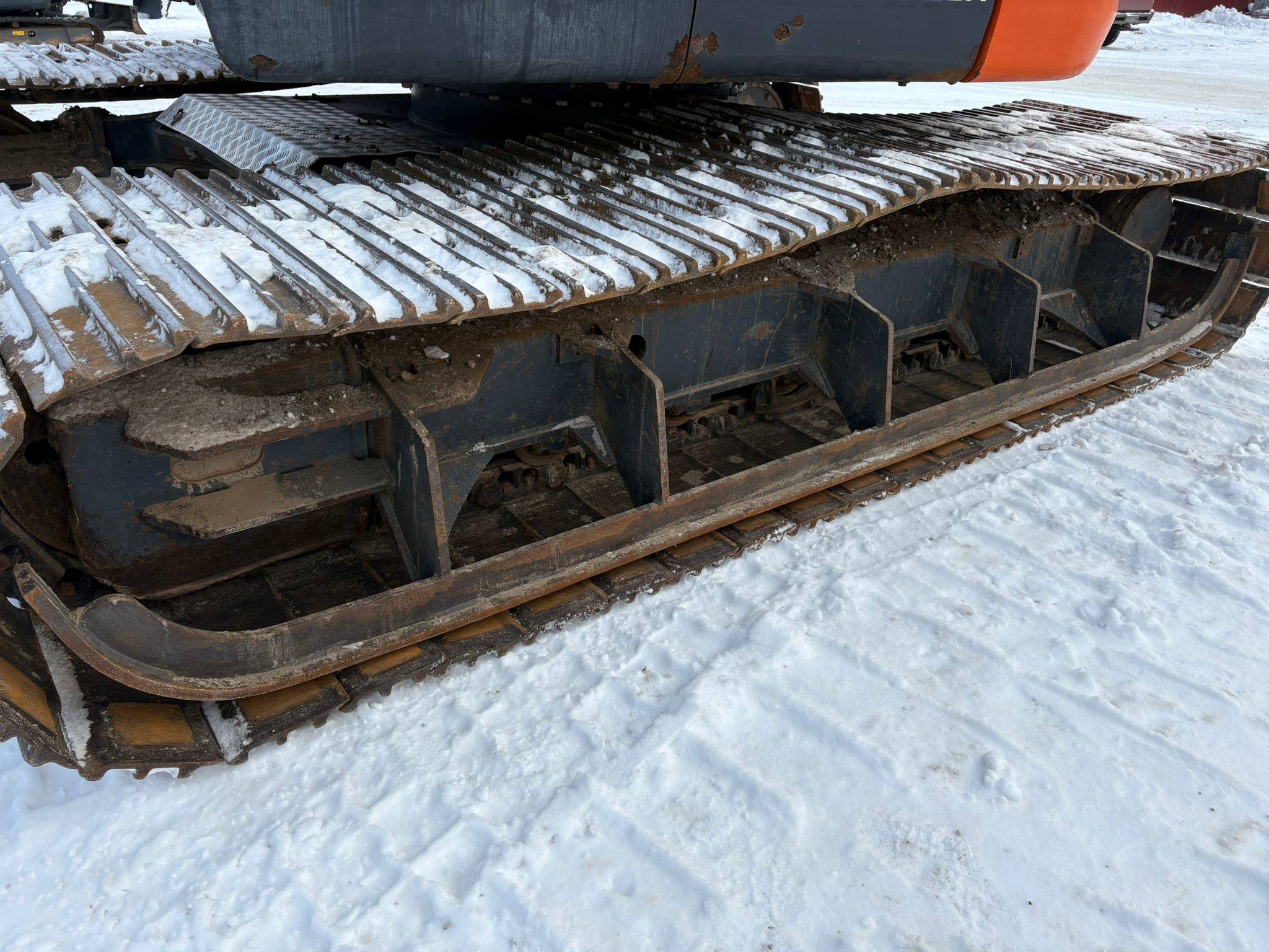 Doosan DX140LCR-5 2017 Vantaa