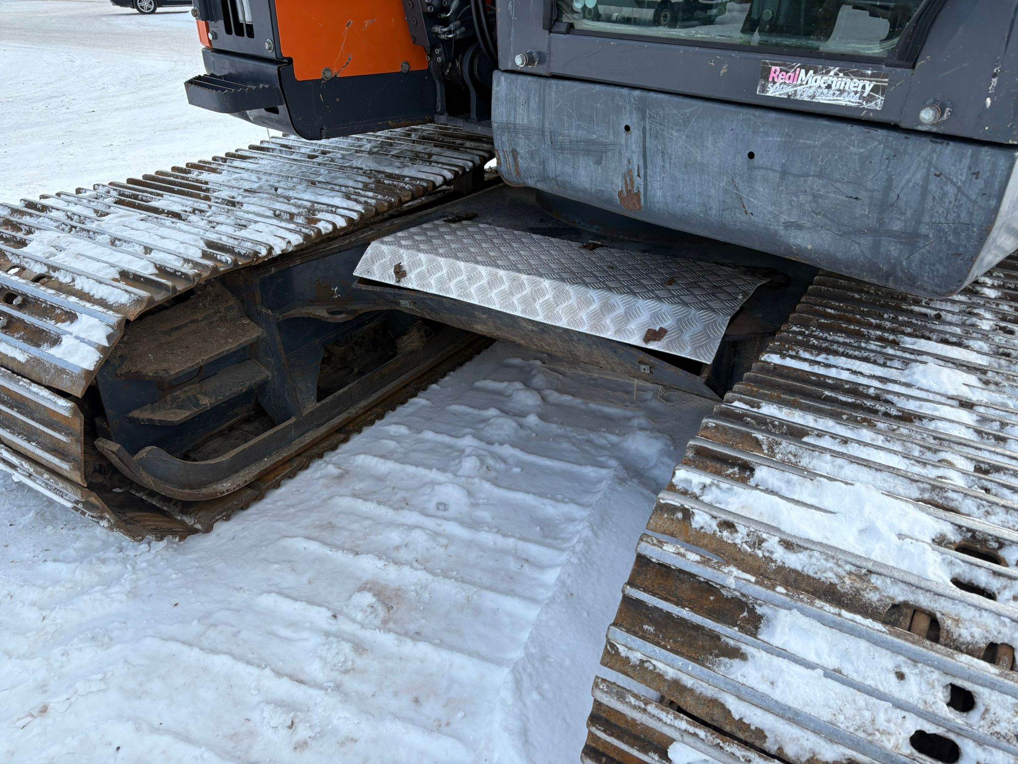 Doosan DX140LCR-5 2017 Vantaa