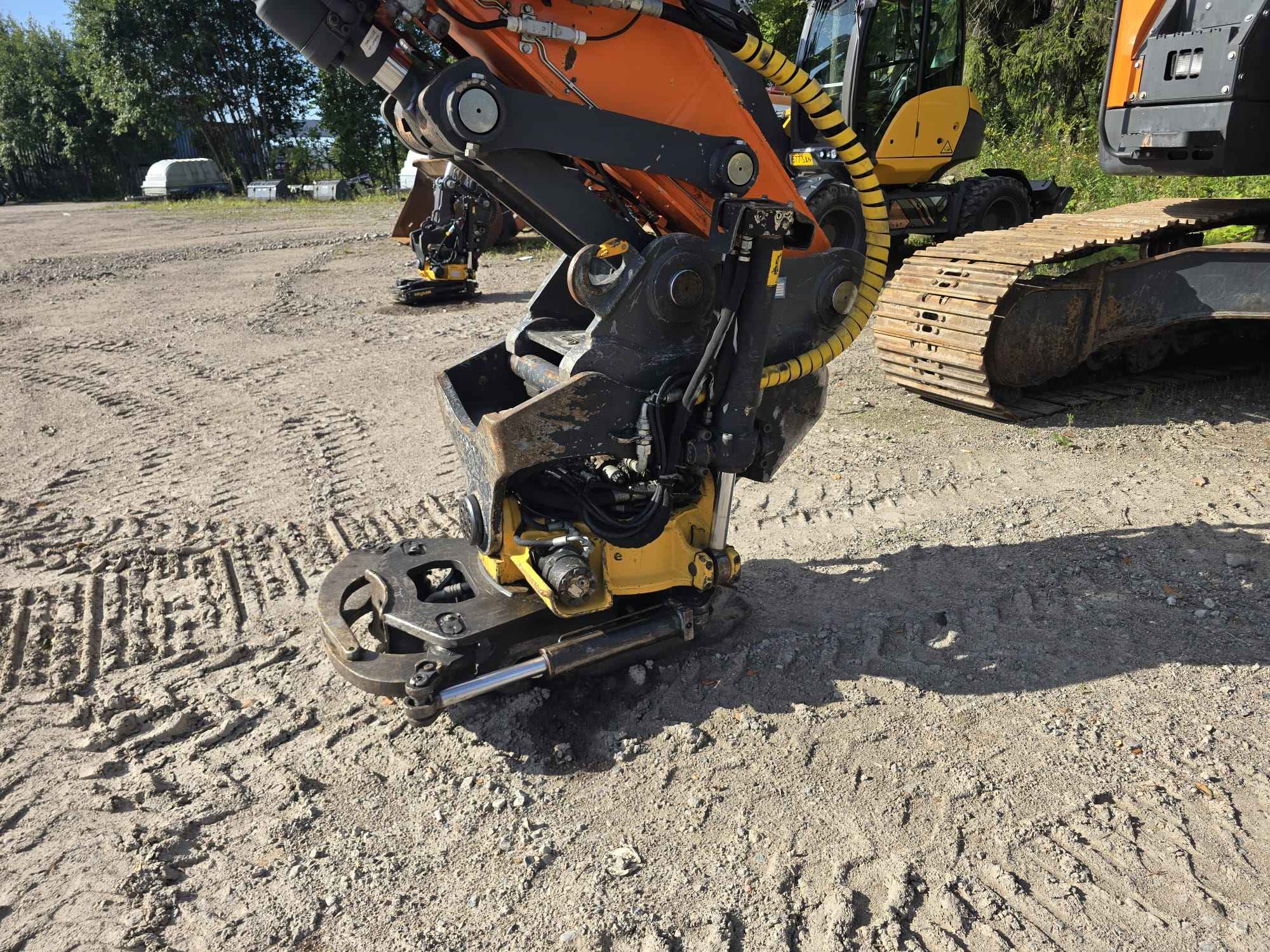 Doosan Doosan DX235LCR-5 2016 1160 2016 Vantaa
