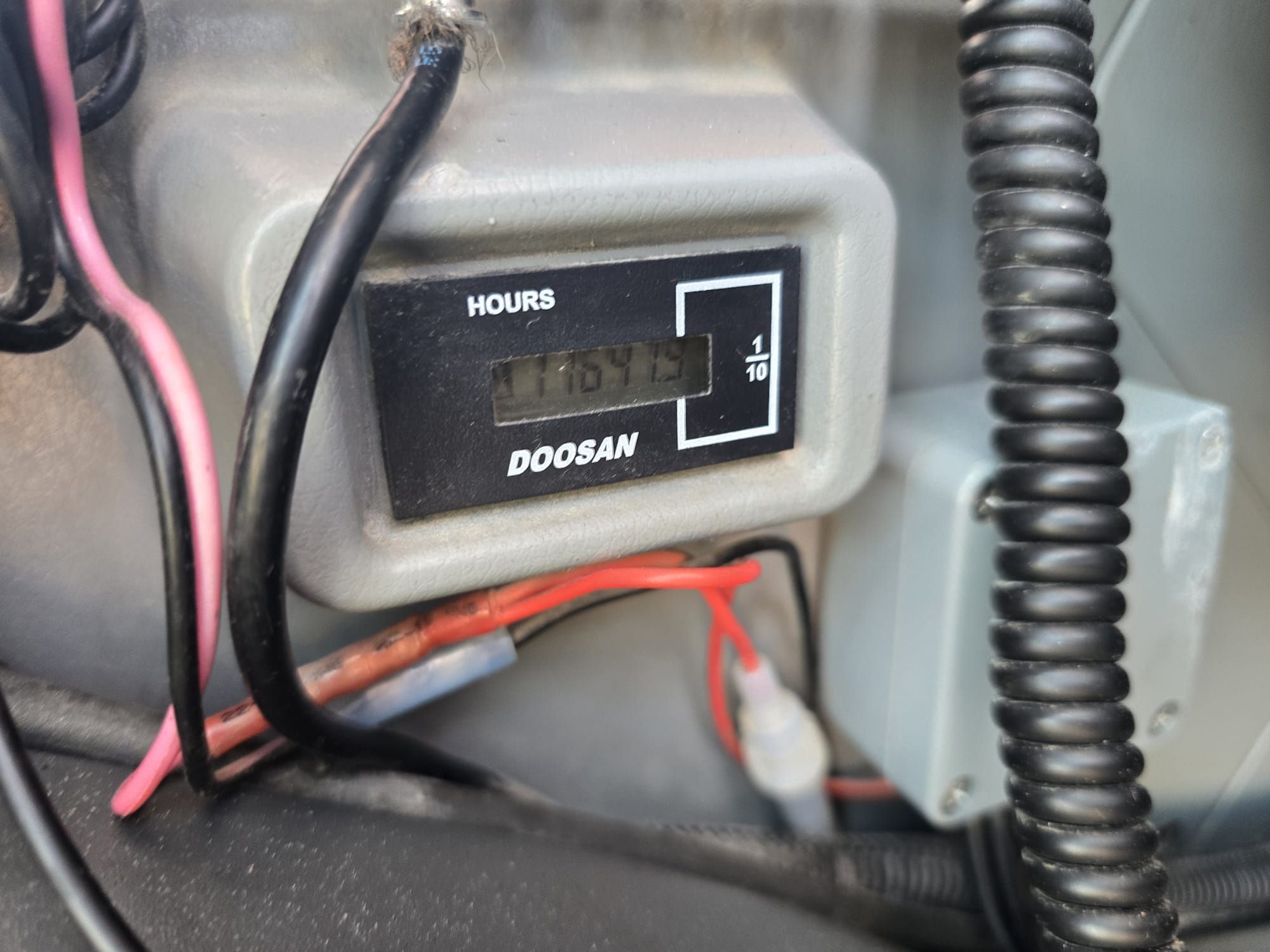 Doosan Doosan DX235LCR-5 2016 1160 2016 Vantaa