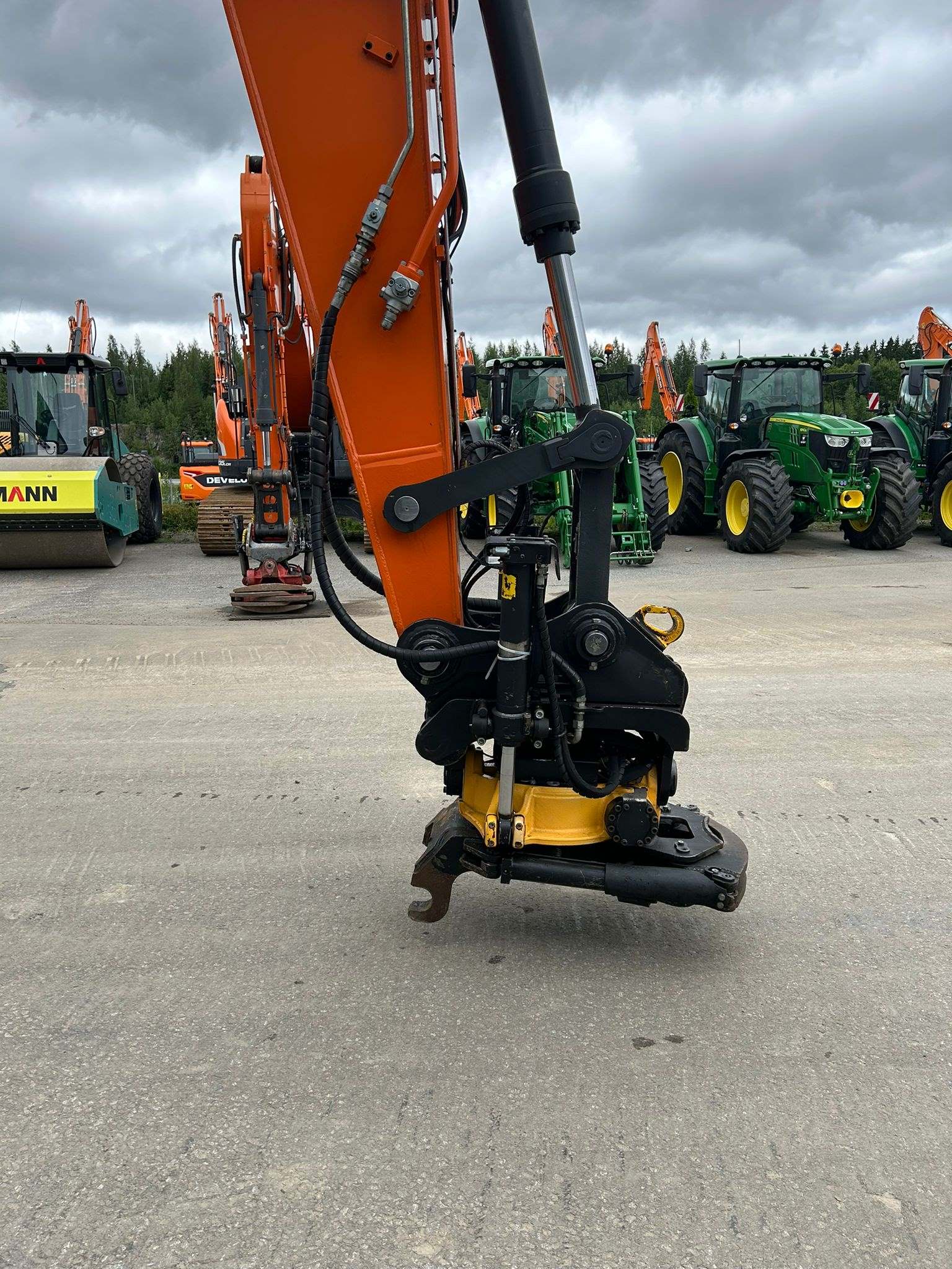 Doosan DX235 LCRD-5 2019 Seinäjoki