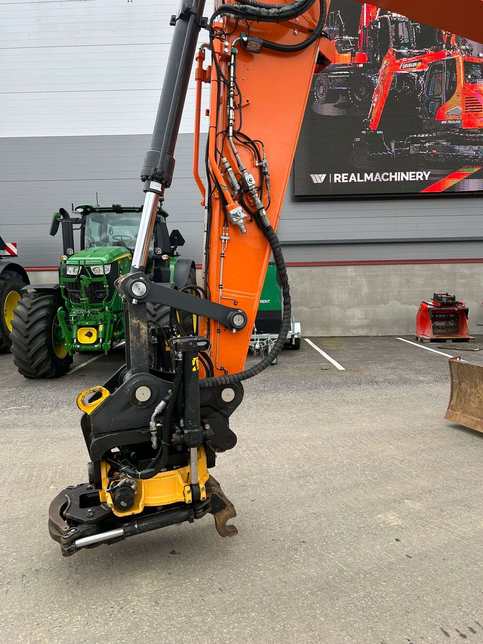 Doosan DX235 LCRD-5 2019 Seinäjoki