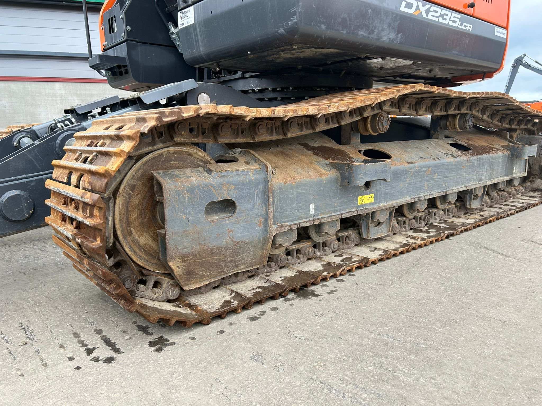 Doosan DX235 LCRD-5 2019 Seinäjoki
