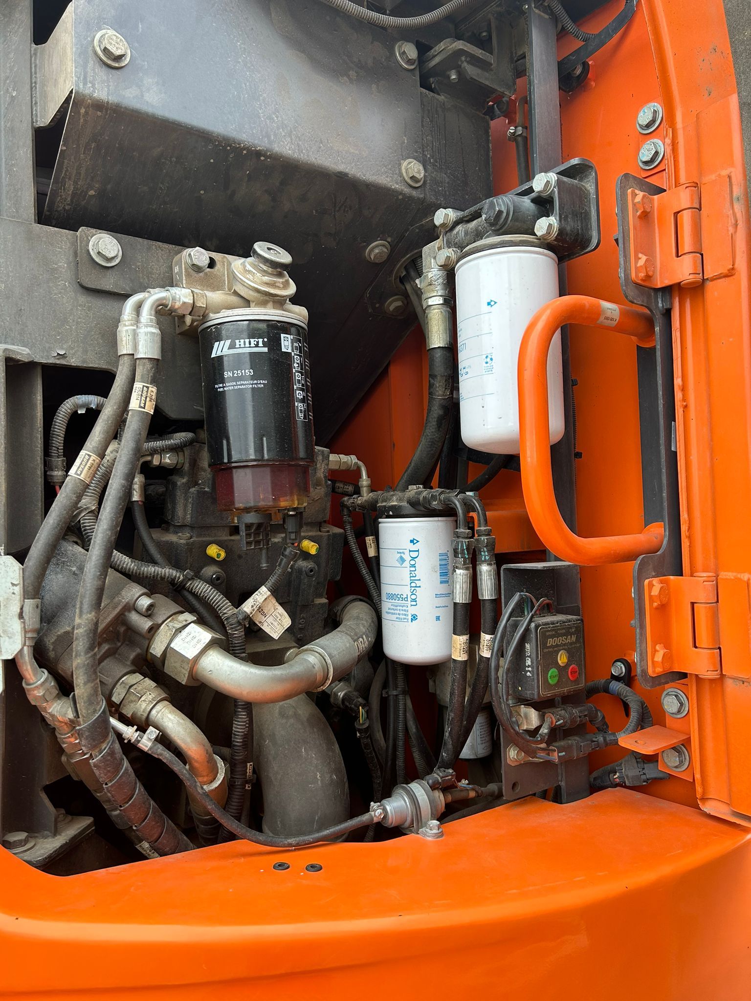 Doosan DX235 LCRD-5 2019 Seinäjoki